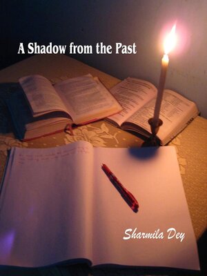 cover image of A Shadow from the Past